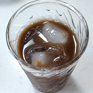 えせ　コーヒー牛乳